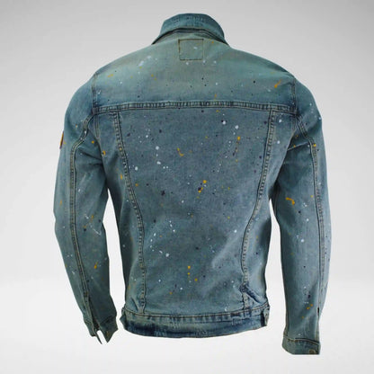 Cutty Fate Men's Jacket | Sulphur