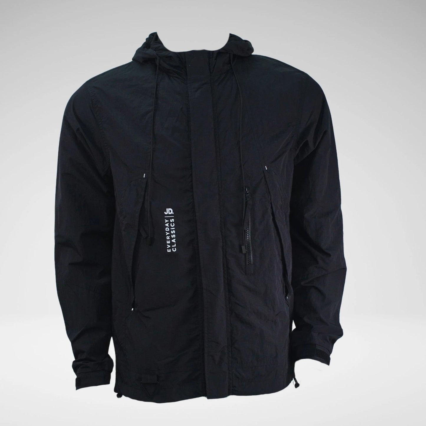 Jonathan D Vega Men's Jacket | Black