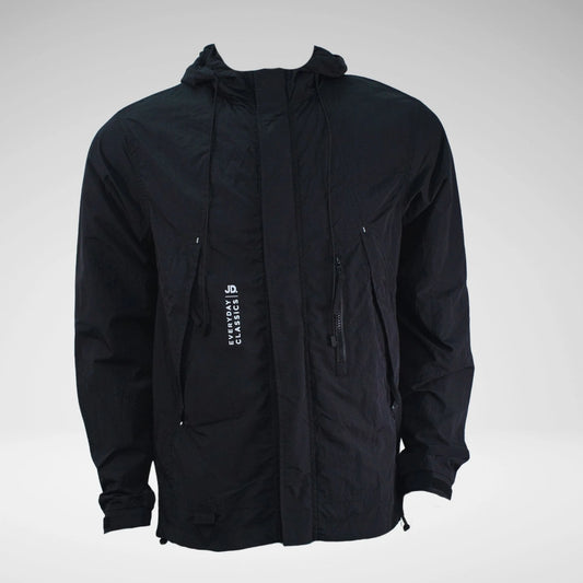Jonathan D Vega Men's Jacket | Black