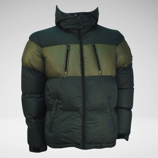 Cutty Lane Men's Jacket | Fatigue