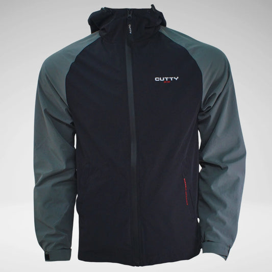 Cutty Spartar Men's Jacket | Black