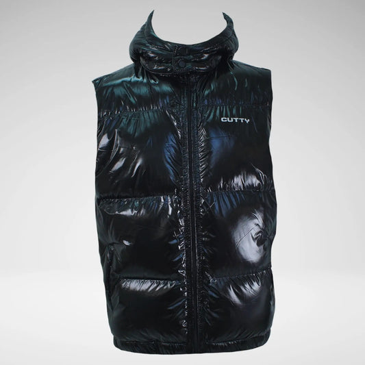 Cutty Vespa Men's Jacket | Black