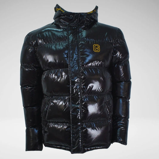 Gasoline Kembo Men's Jacket | Black