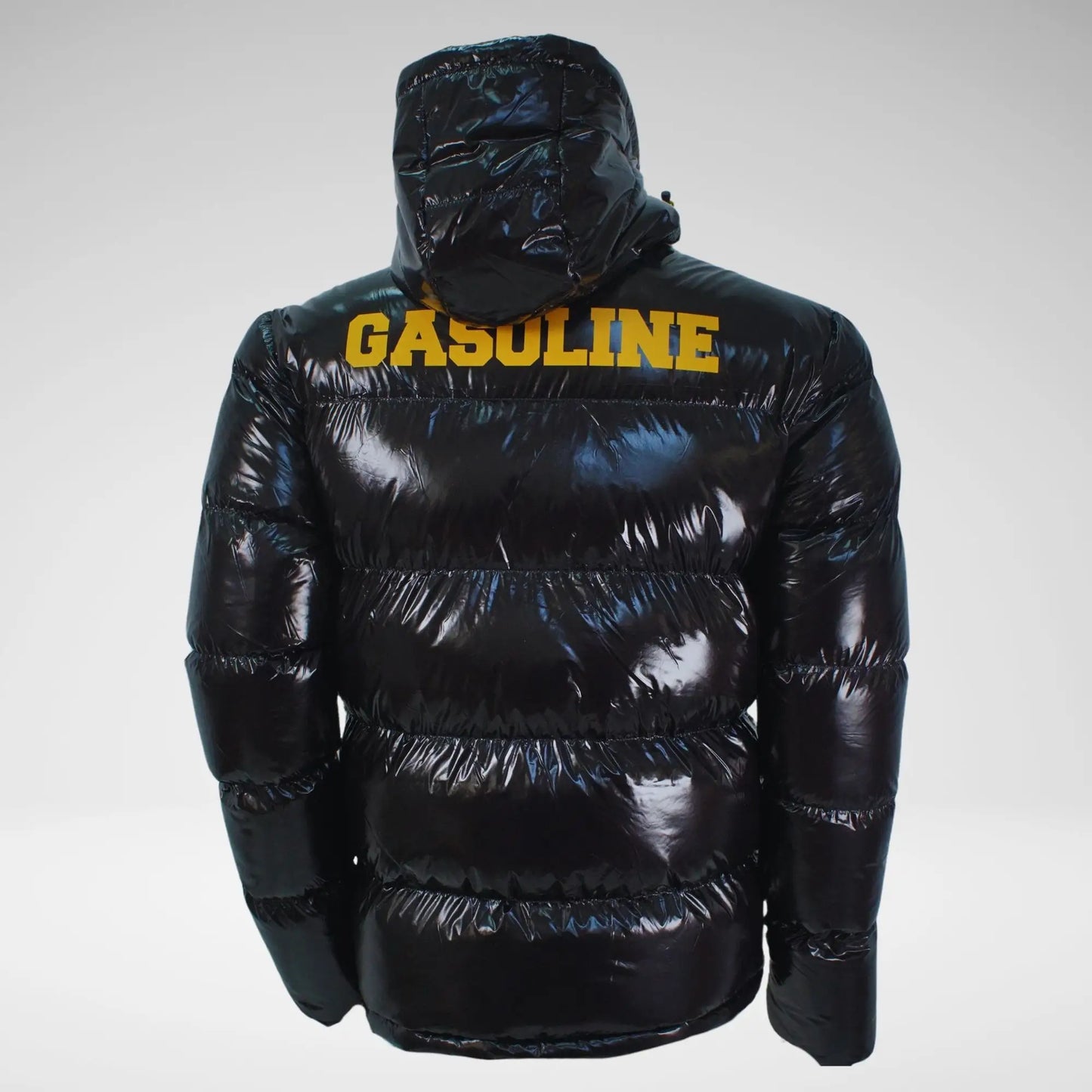 Gasoline Kembo Men's Jacket | Black