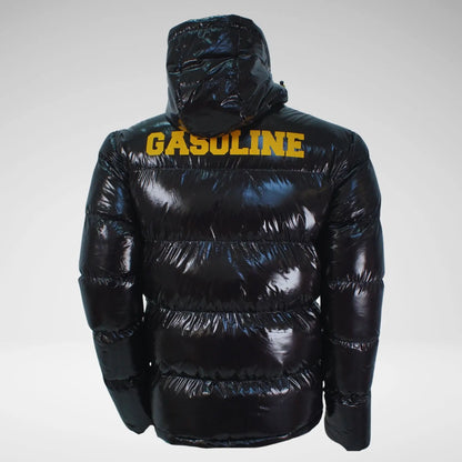 Gasoline Kembo Men's Jacket | Black