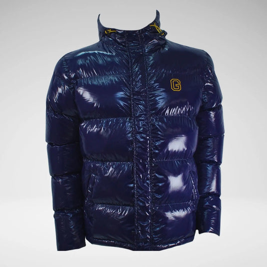 Gasoline Kembo Men's Jacket | Navy