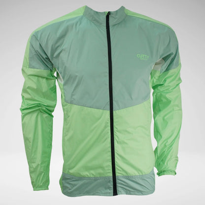 Cutty Goggins Men's Jacket | Lime