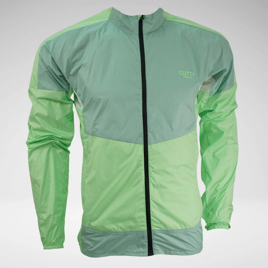 Cutty Goggins Men's Jacket | Lime