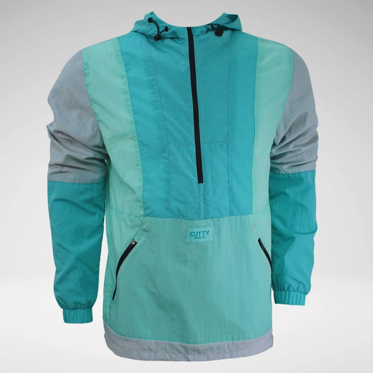 Cutty Riviera Men's Jacket | Teal