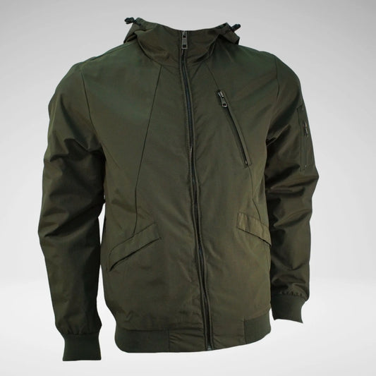 Cutty Allen Men's Jacket | Fatigue
