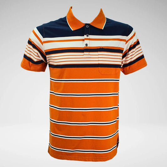 Klevas Hadley Men's Golfer | Rust