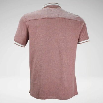 Soviet Barraza Men's Golfer | Salmon