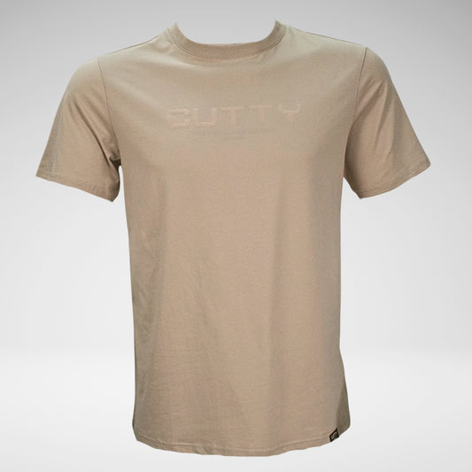 Cutty Sonic Men's T-Shirt | Stone