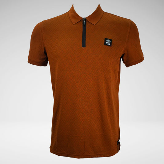 Soviet Smooth Men's Golfer | Caramel