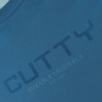 Cutty Sonic Men's T-Shirt | Blue