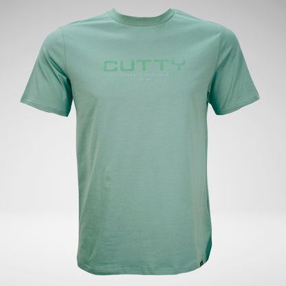 Cutty Sonic Men's T-Shirt | Green