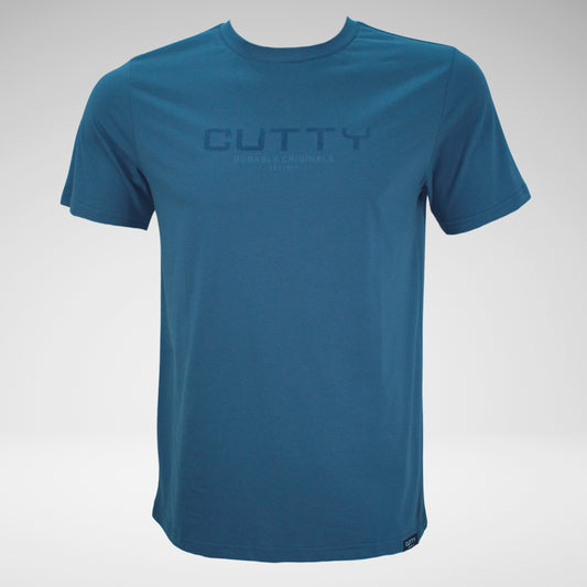 Cutty Sonic Men's T-Shirt | Blue