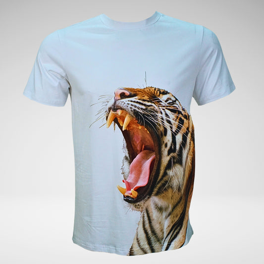 Cutty Caspian Men's T-Shirt | White