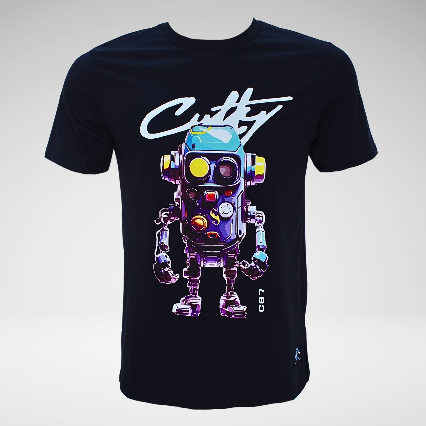 Cutty Frank Men's T-Shirt | Navy