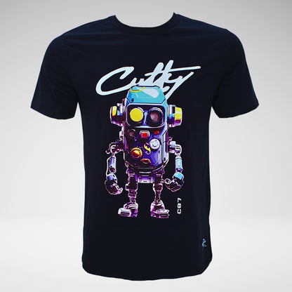 Cutty Frank Men's T-Shirt | Navy