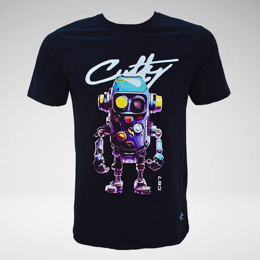 Cutty Frank Men's T-Shirt | Navy