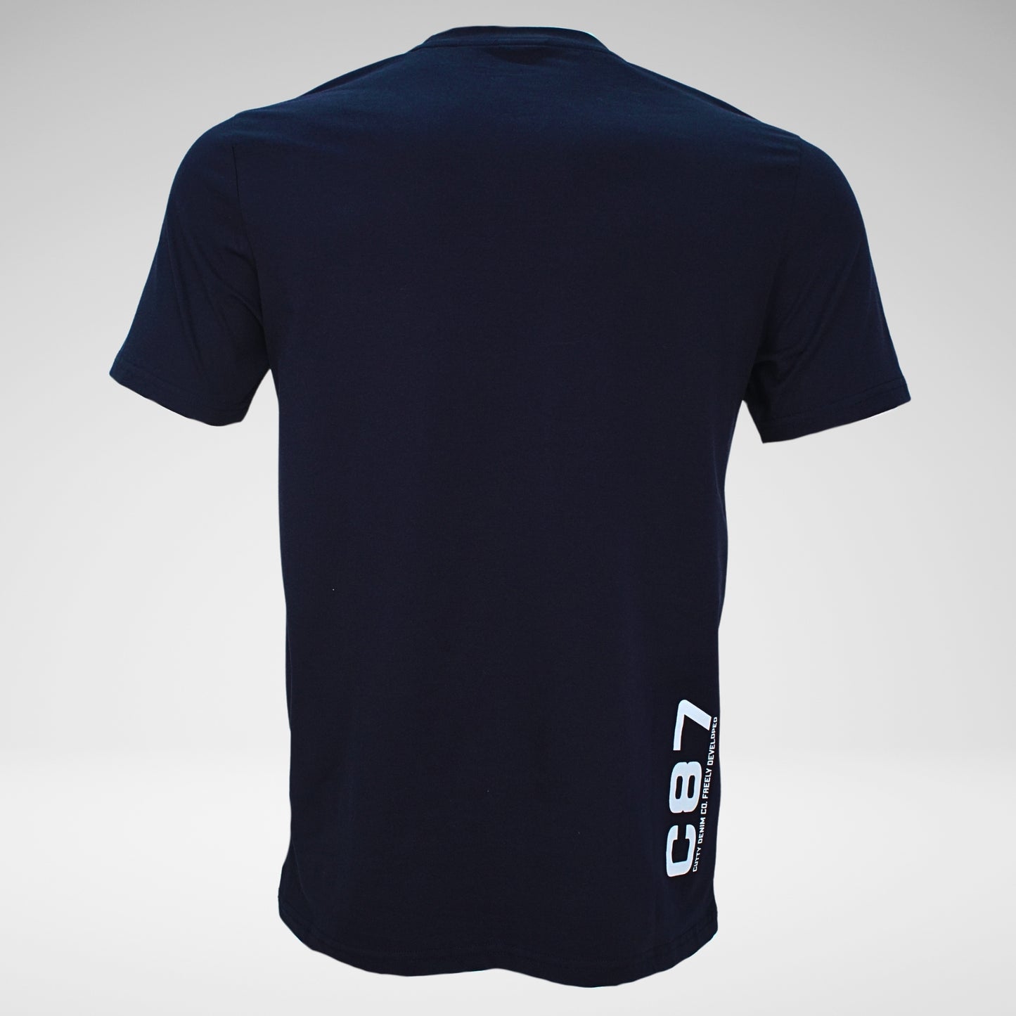 Cutty Frank Men's T-Shirt | Navy