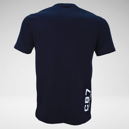 Cutty Frank Men's T-Shirt | Navy
