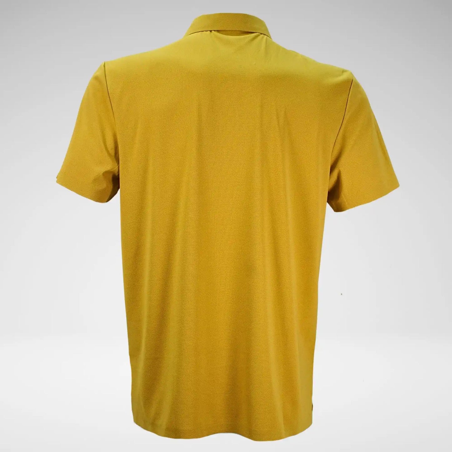 Soviet M Denham Men's Golfer | Mustard