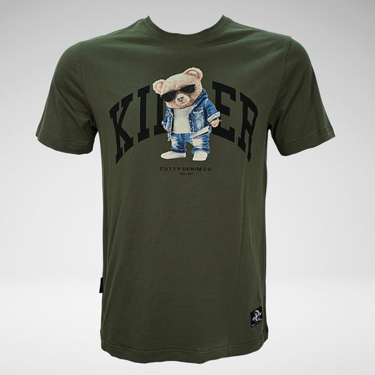 Cutty Baloo Men's T-Shirt | Green