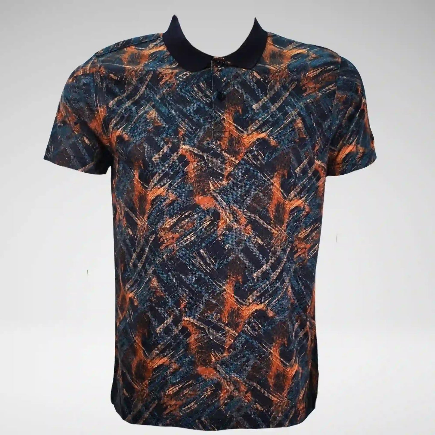 Carlo Caducci Alvino Mecerised Golfer | Navy