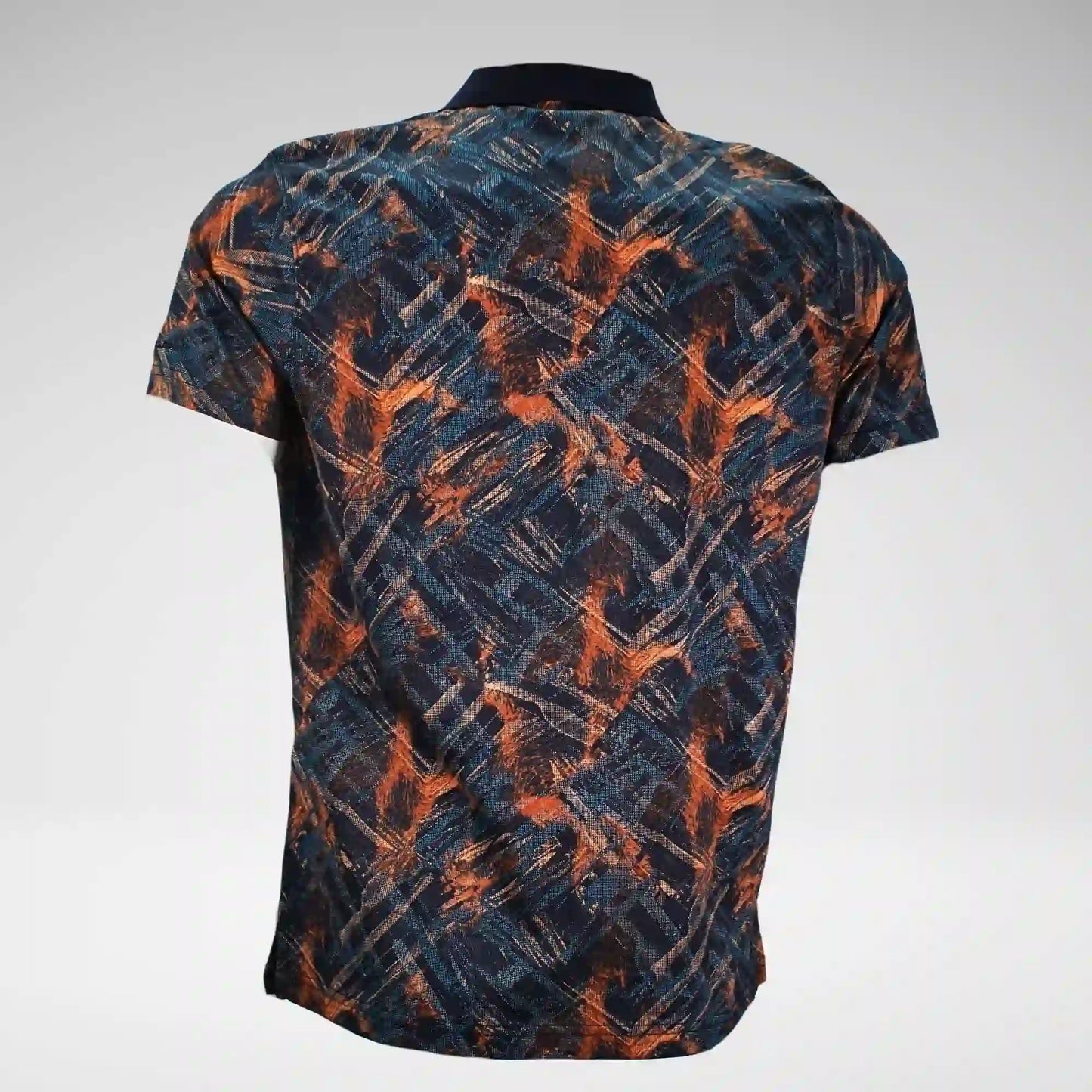 Carlo Caducci Alvino Mecerised Golfer | Navy