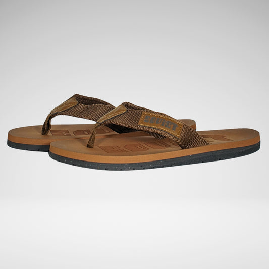Soviet Mastro Thong Men's Sandal | Tan