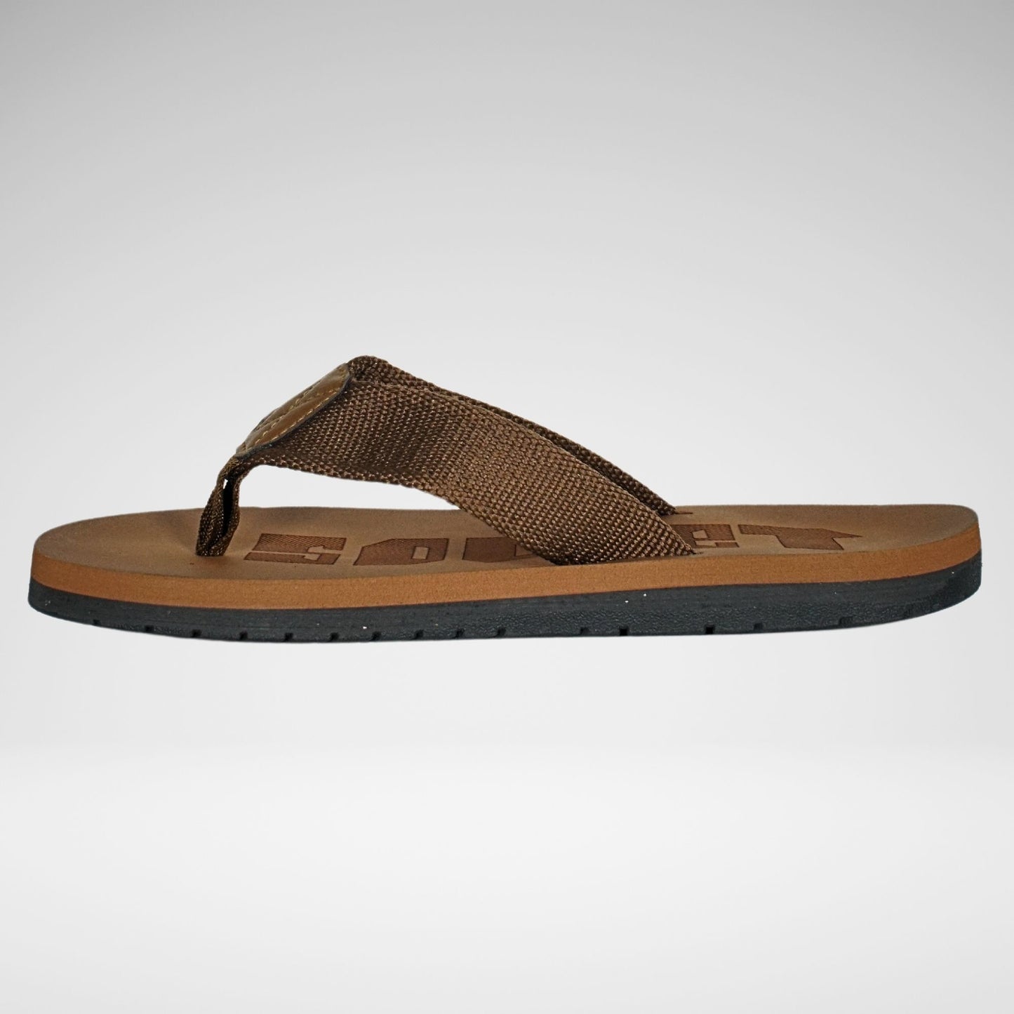 Soviet Mastro Thong Men's Sandal | Tan