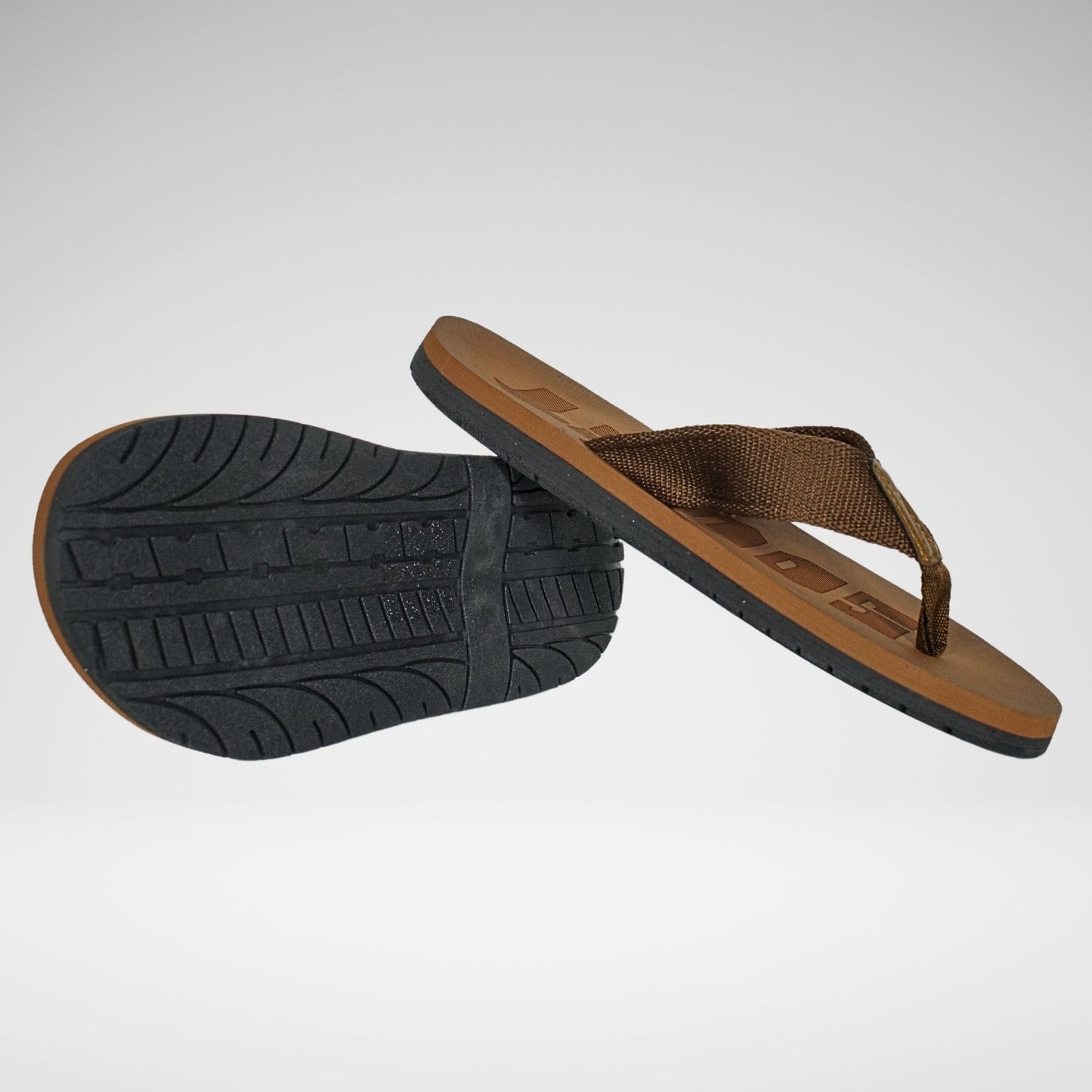Soviet Mastro Thong Men's Sandal | Tan