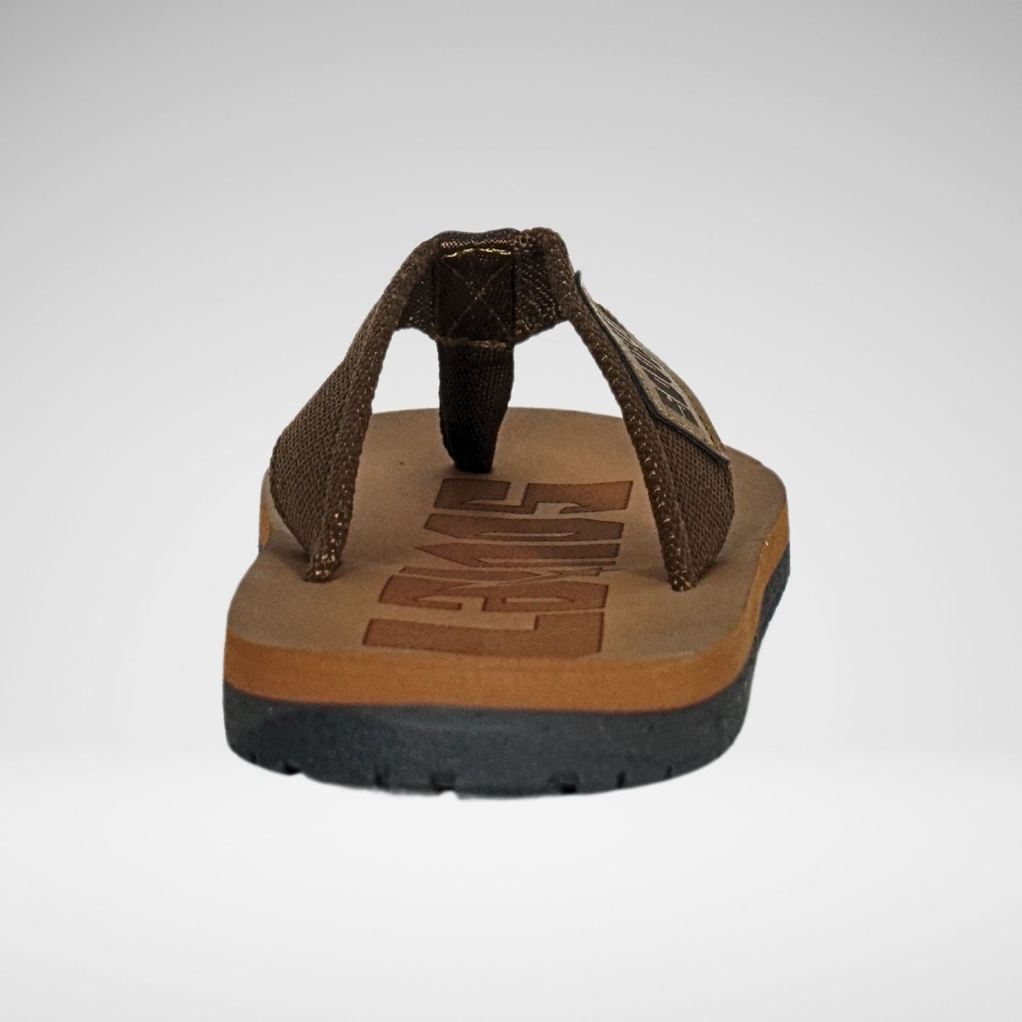 Soviet Mastro Thong Men's Sandal | Tan