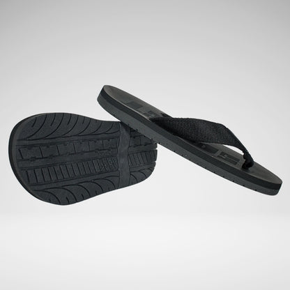Soviet Mastro Thong Men's Sandal | Black