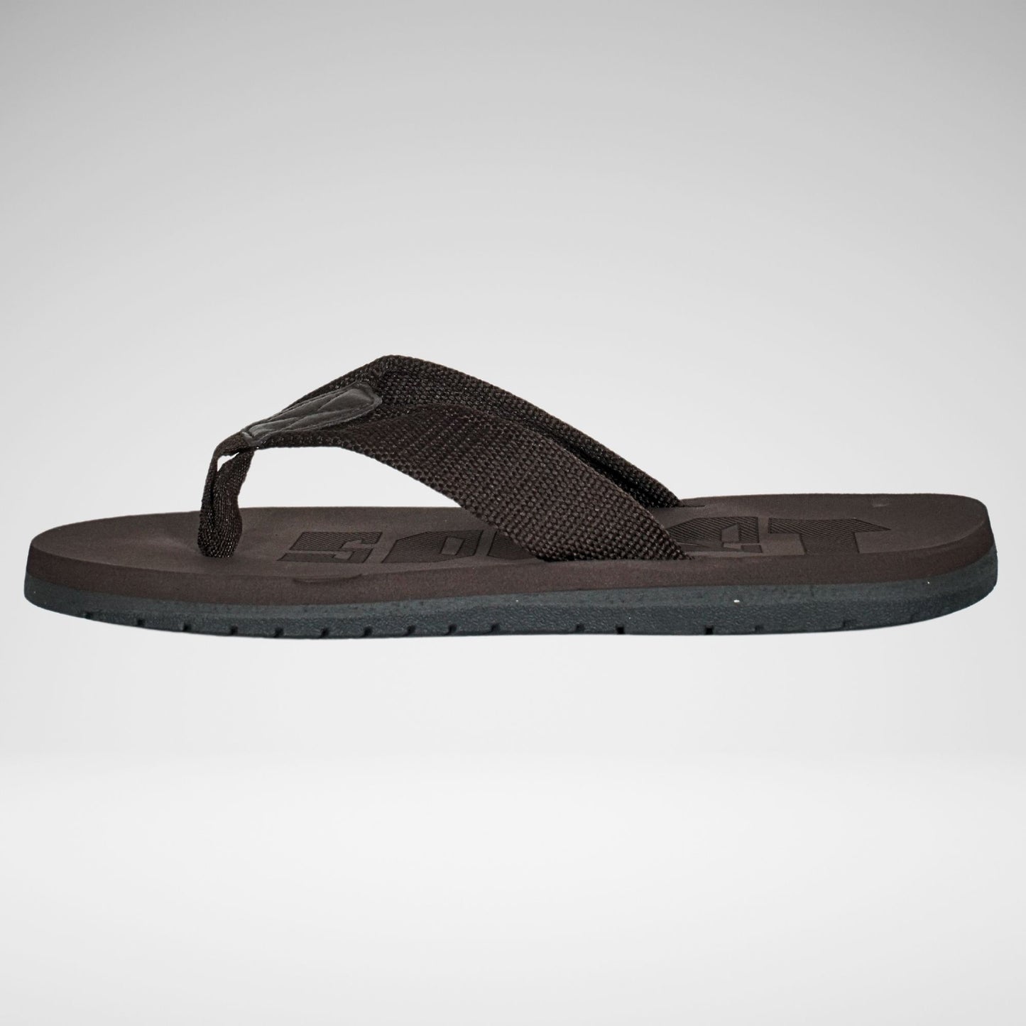 Soviet Mastro Thong Men's Sandal | Chocolate