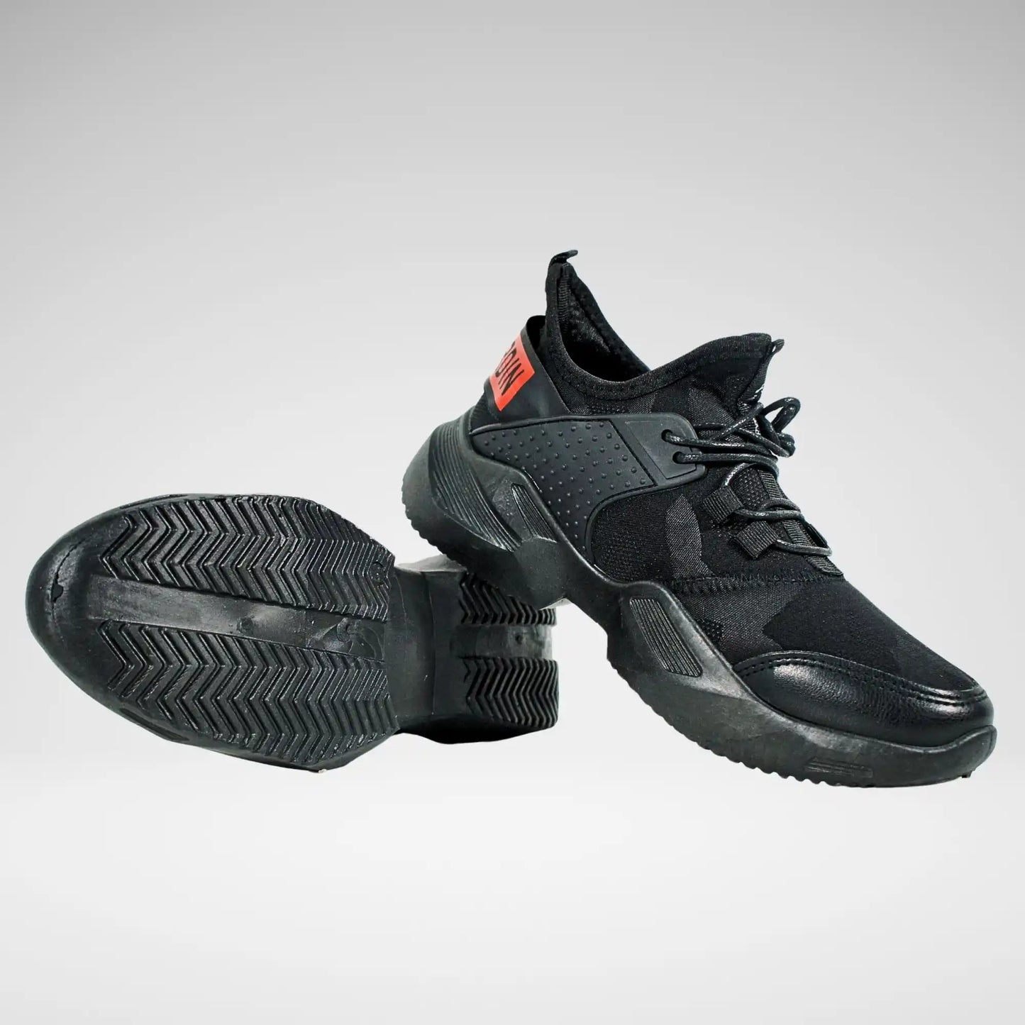 Pierre Cardin Garry Sneaker | Black