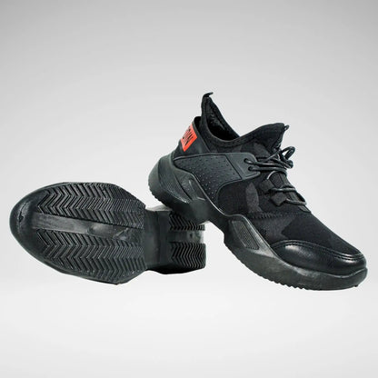 Pierre Cardin Garry Sneaker | Black