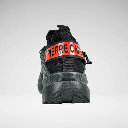 Pierre Cardin Garry Sneaker | Black