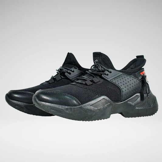 Pierre Cardin Garry Sneaker | Black