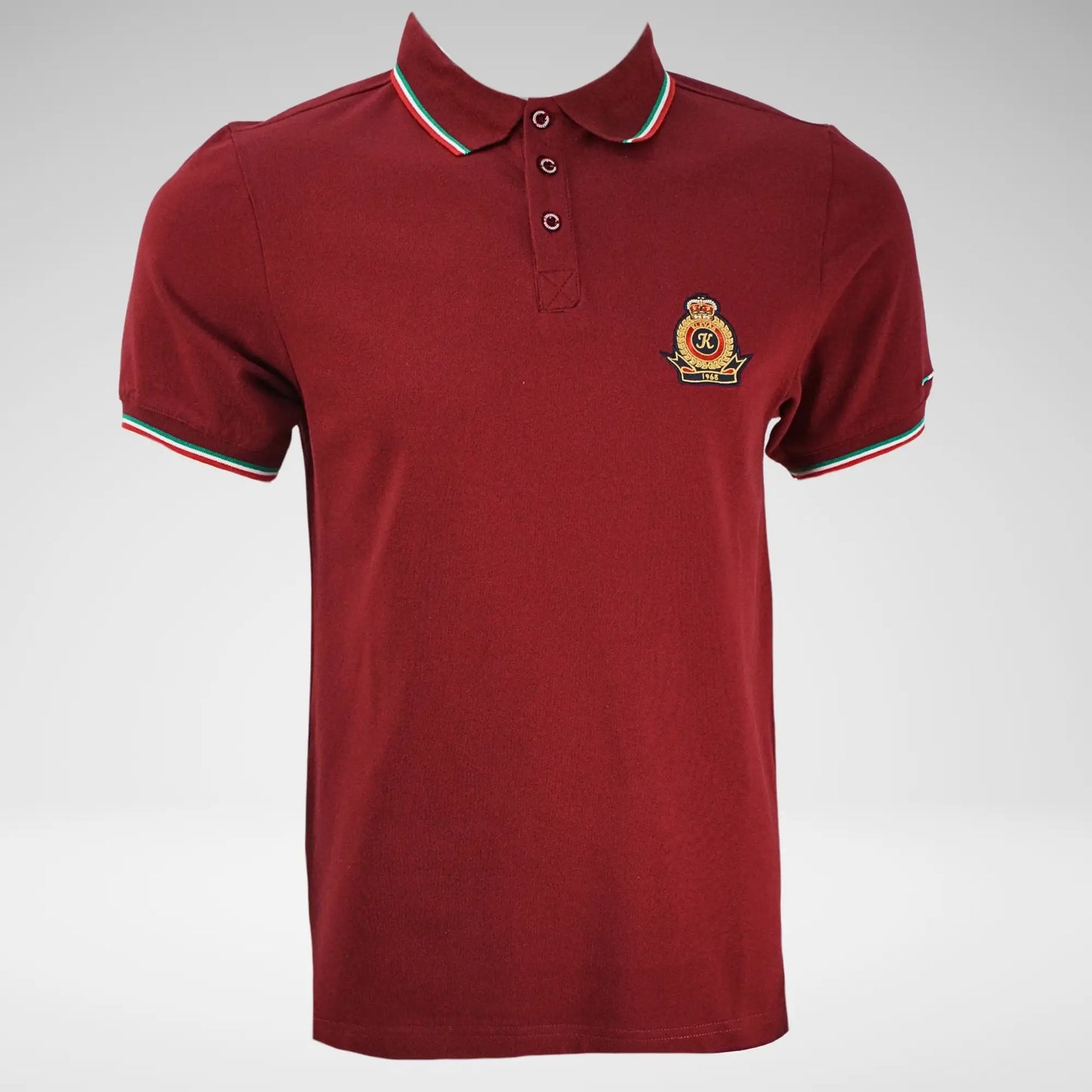Klevas Federer Men's T-Shirt | Red