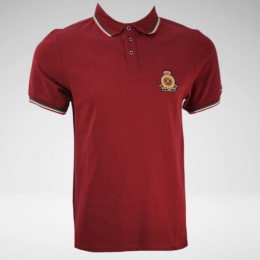 Klevas Federer Men's T-Shirt | Red