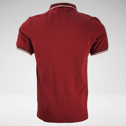 Klevas Federer Men's T-Shirt | Red