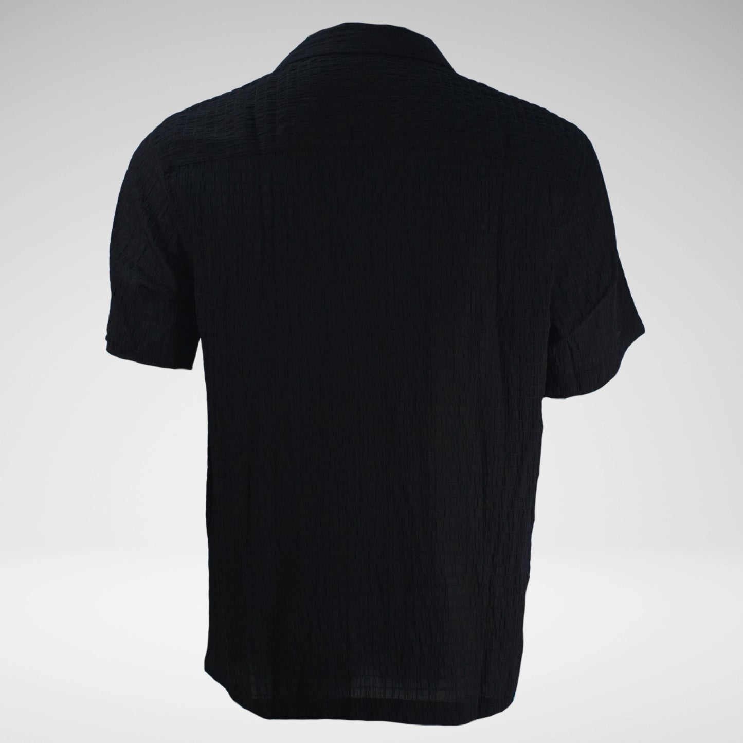 Jonathan D Fabrizi Button Up Shirt | Black