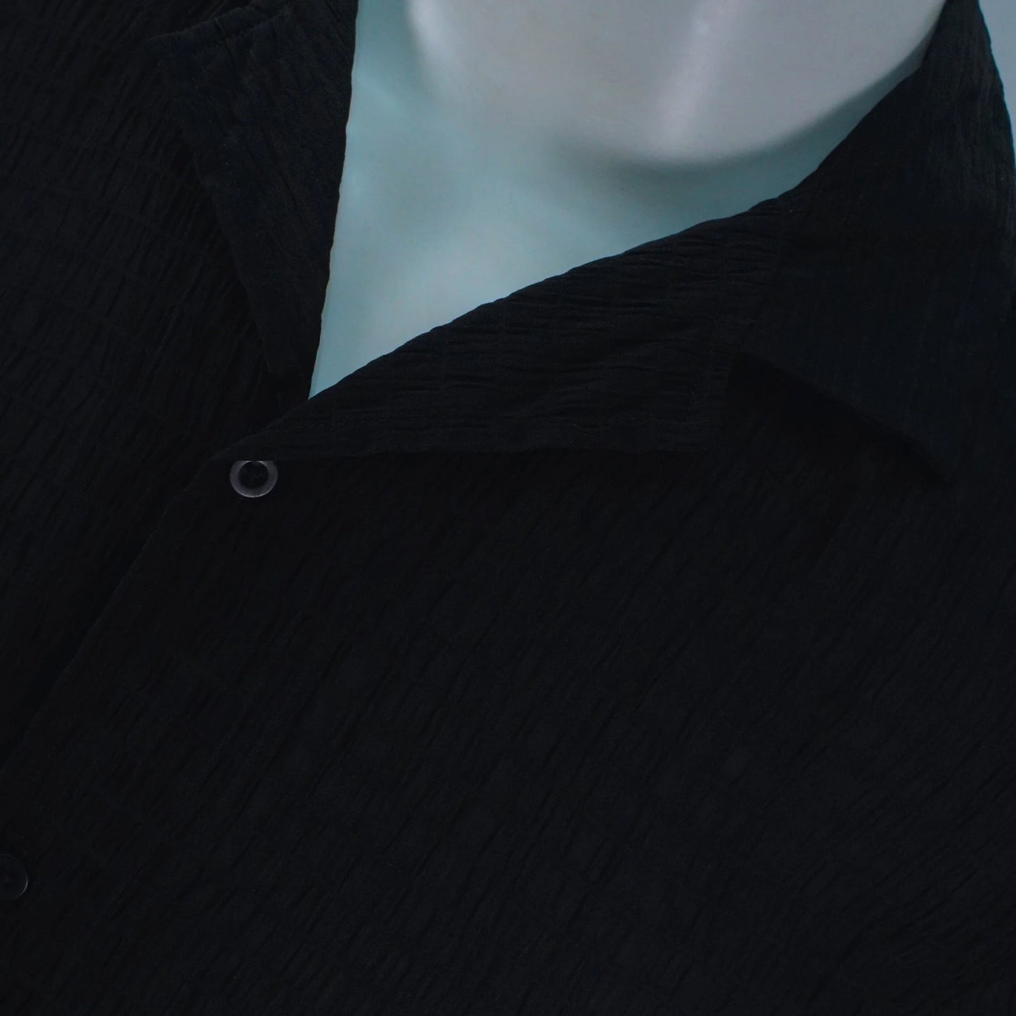 Jonathan D Fabrizi Button Up Shirt | Black