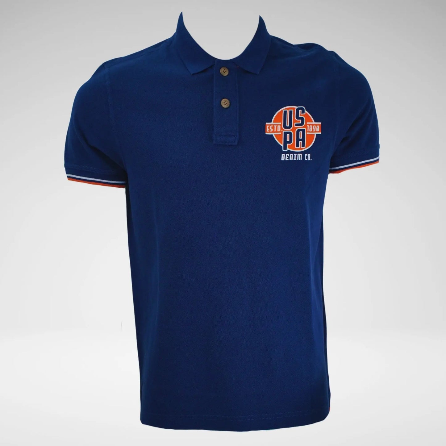 USPA Polo Men's Golfer | Navy