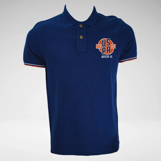 USPA Polo Men's Golfer | Navy