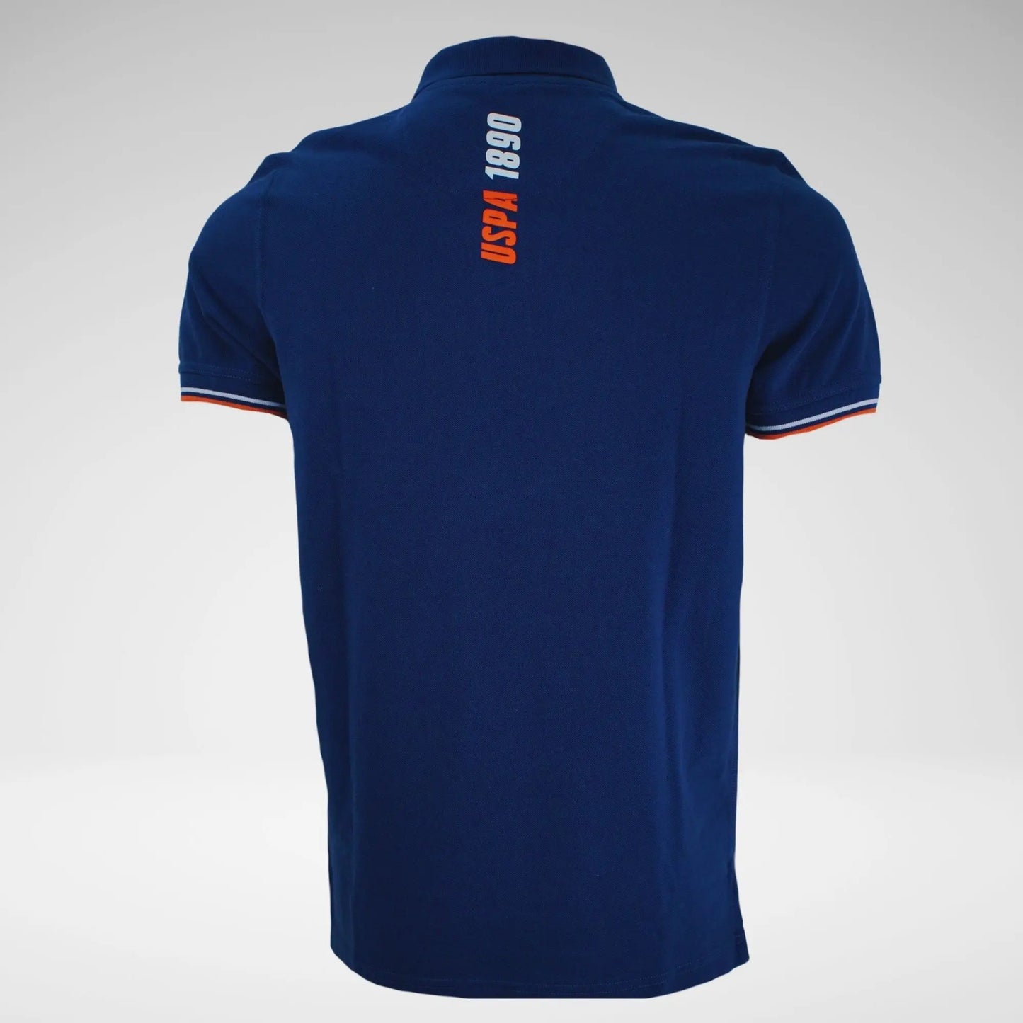USPA Polo Men's Golfer | Navy