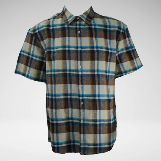 Jonathan D Men's Shirt | Brown